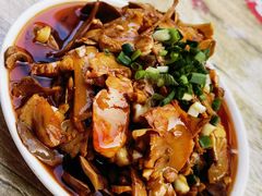 双拼凉拌牛腰牛板筋-双宝红油牛系列