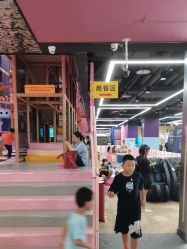 -SPAAARK超级乐园(广州海珠万达店)