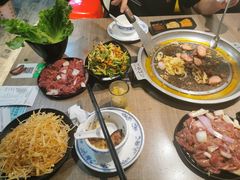 -石记东北风味烤肉店(子固路店)