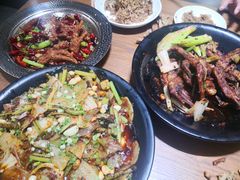 -掌上鲜(南顺城街店)