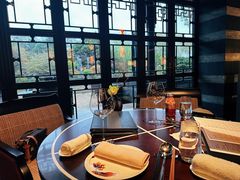 -杭州西子湖四季酒店·金沙厅