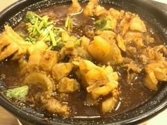 -三鞭一花·独一处·元英砂锅(海光寺店)