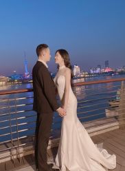 点击看大图 -青禾蒙娜丽莎婚纱摄影(武汉总店)