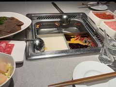 -海底捞火锅(高新万达店)