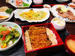 -翔峰炭火鳗鱼(悦泰街里公寓店)