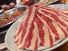 -一斗火锅·招财羊毛肚(北温泉九号店)