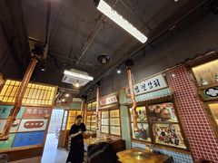 -蒲葵传统炭火烤肉(白石龙店)