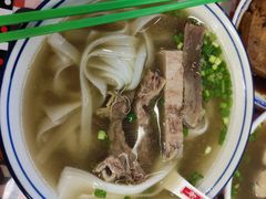 牛腩河粉-七爺清汤腩(南开大悦城店)