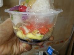 黑仔漳州四果汤-忆夏爽黑仔漳州四果汤(顶澳仔猫街店)