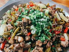 -廖哥泡椒兔(峨眉店)