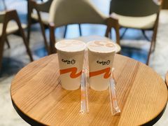 鲜芋青稞牛奶-CoCo都可(梅李大梦想城店)