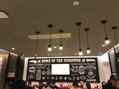 景观位-汉堡王(兰州中心店)