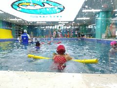 -Swim斯卫姆国际儿童游泳中心(红博中央公园店)