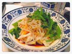 西安凉皮-西安饭庄·非遗陕菜(钟楼店)