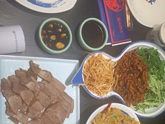 -满园烤鸭·春饼(沈北万达店)