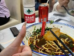 -华记潮州卤水车仔面(界限街店)