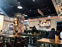 大堂-黑白电视长沙小吃(悦汇城店)