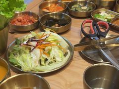 -闻老头·菊花炭烤肉(D11店)