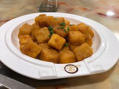 咸蛋黄茄子-李师傅脆肚(梅林店)
