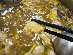-菌极鲜野生菌火锅店(阳明祠店)
