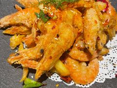 -吴越荣记苏州菜·松鼠桂鱼100%活鱼现做(斜塘老街店)