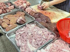 -标记美食新鲜猪杂(兴南大道店)
