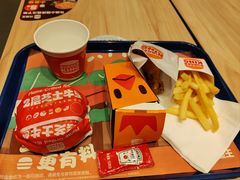 -汉堡王(嘉定宝龙城市广场)