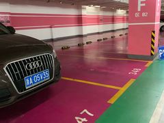 -东站西子国际大厦-停车场