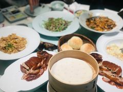 锣鼓烤鸭-四世同堂·京菜·烤鸭(双井店)