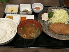 -牛かつもと村(上野店)