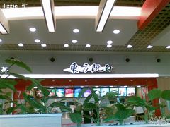 环境-东方既白(上海浦东国际机场)