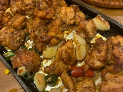 -老东镇啤酒屋海鲜加工·蒸汽海鲜·海鲜烧烤(台东店)