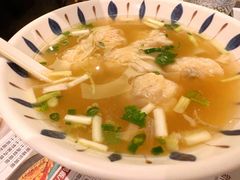 净鲜虾云吞-新宝餐厅(流塘店)