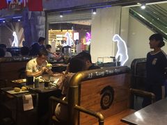 -很久以前羊肉串(大华三路店)