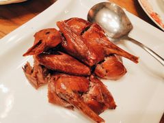 -青岛海景花园大酒店·白果树餐厅青岛菜
