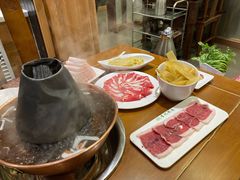 -清真·鸦儿李记·涮肉(和平里店)