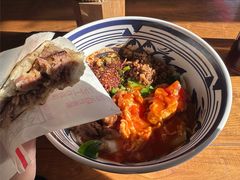 -子午路张记肉夹馍(兵马俑店)