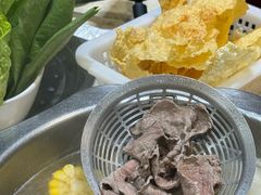 -粤潮牛肉火锅店(江南大道店)