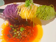 -绿茶餐厅(蓝色港湾店)