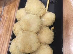 桑巴虾球-过桥缘·过桥米线(鲁能城店)