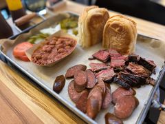 -得州厚道美式烤肉Texas Style BBQ(K11店)