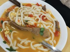 -阿彬生炒牛肉面(解放路店)