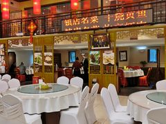 大堂-玉华台饭庄·淮扬菜·烤鸭(望京店)