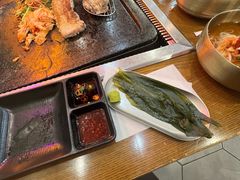 -韩阳王石板烤肉