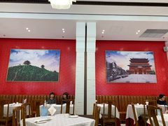 大堂-马凯餐厅(地安门店)