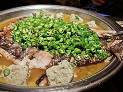 -烤匠麻辣烤鱼(重庆万象城店)
