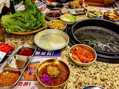 -首尔烤肉大排档(合生汇店)