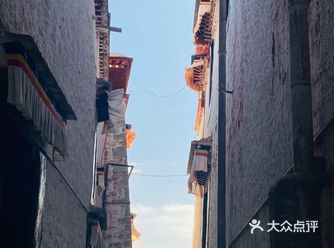 布达拉宫最初是仿照它的样子建的