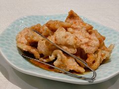 老式锅包肉-红樱桃·欢乐餐厅(太原里店)