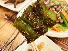 -二发烧烤(亚麻厂店)